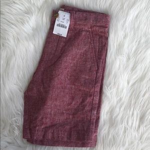 NWT Boys Crewcuts Shorts Size 6